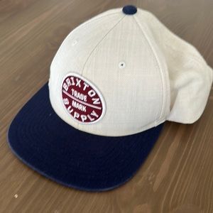 Brixton Supply SnapBack
